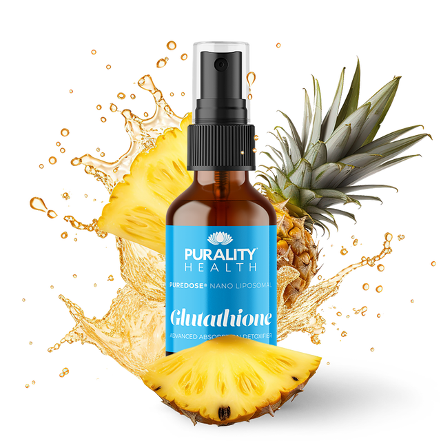 Purality Health - Nano Liposomal Glutathione